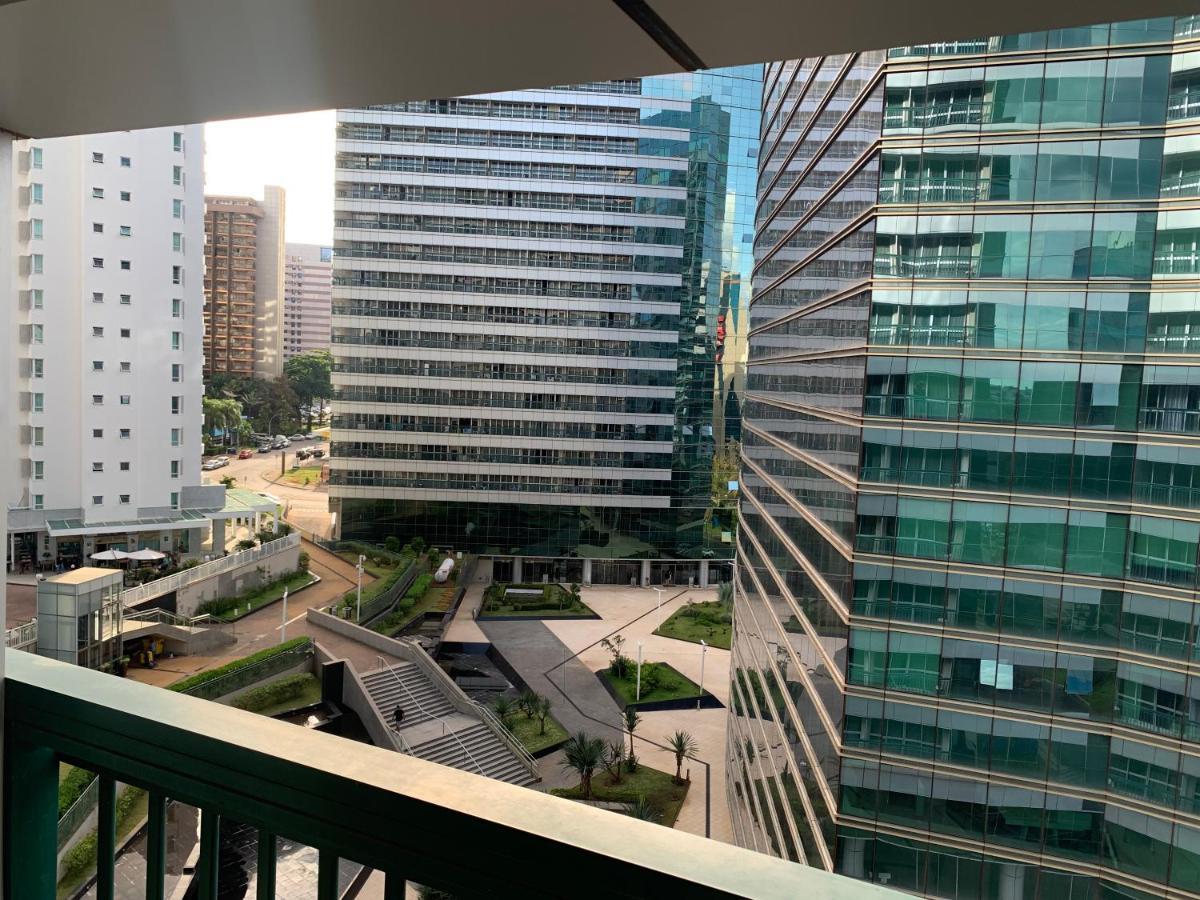 巴西利亚Kmt Comfort Flat公寓 外观 照片